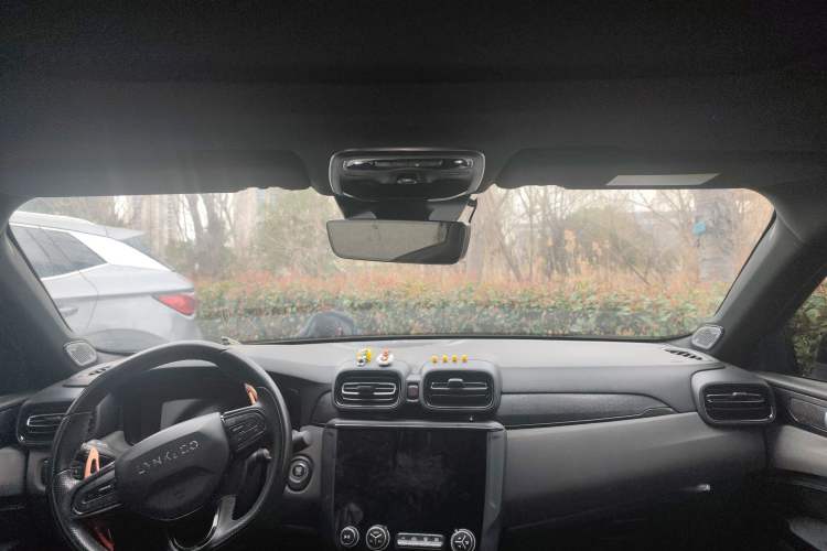 Used Lynk & Co 03 2022 2.0TD DCT JingPro
