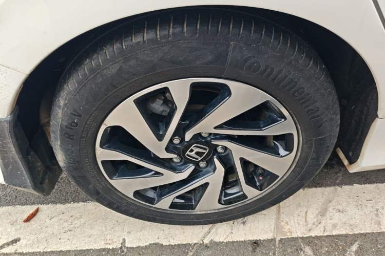 Used Honda Civic 2016 220TURBO CVT Luxury Edition