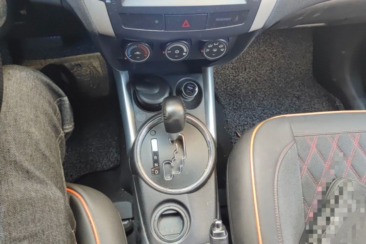 Used Peugeot 4008 2013 2.0L Two-Wheel Drive Entry-Level Trim