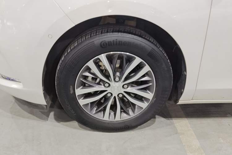 Used Buick GL8 2021 ES Land Cruiser 653T Luxury Edition
