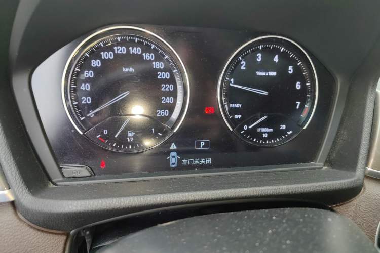 Used BMW X1 2019 sDrive18Li Premium Edition