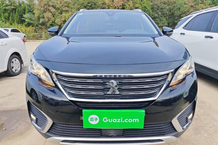 Used Peugeot 5008 2017 380THP 7-Seater Elite Edition
