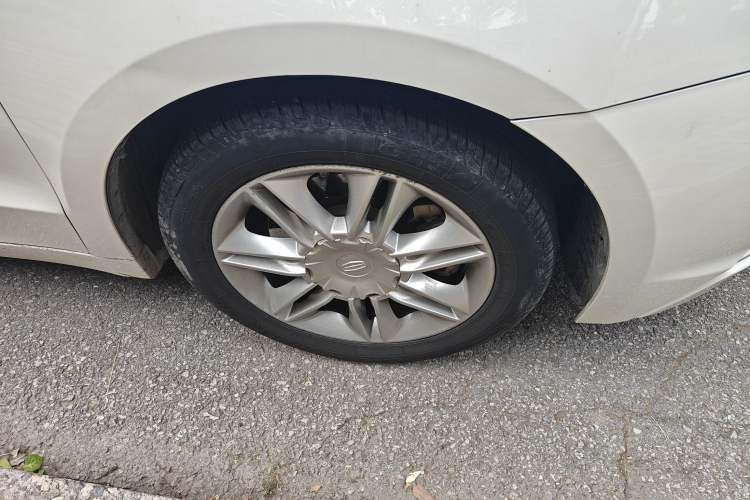 Used Geely Auto Emgrand GT 2015 2.4L Comfort Model
