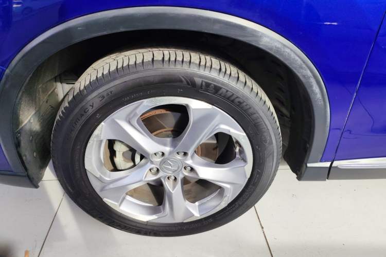 Used Acura CDX 2017 1.5T Four-Wheel Drive Deluxe Stylish Edition