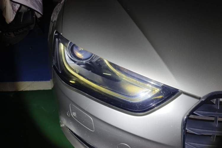 Used Audi A4L 2015 35 TFSI Automatic Comfort Model
