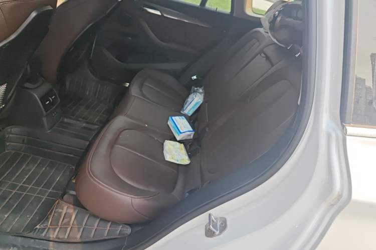 Used BMW X1 2019 xDrive20Li Luxury Model
