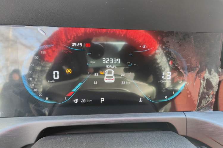 Used Changan CS35PLUS 2023 Enjoy Edition 1.4T DCT Luxury Model