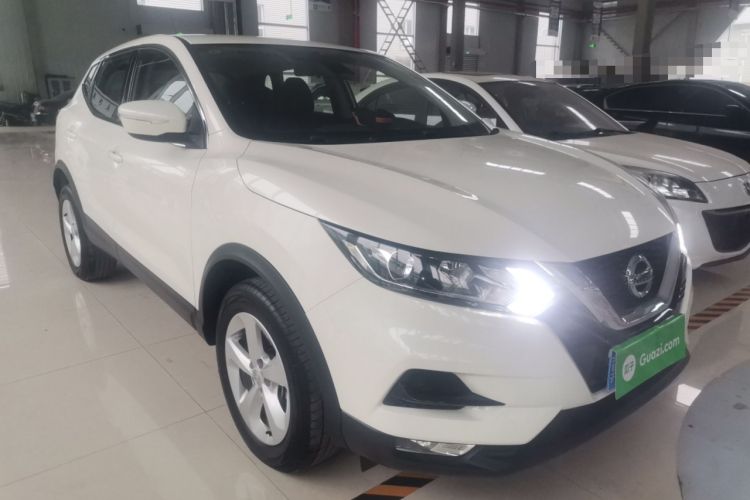 Used Nissan Qashqai 2022 2.0L CVT XV Smart Enjoyment Version