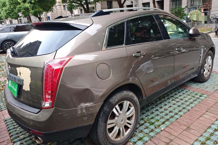 Used Cadillac SRX 2012 3.0L Elite Edition