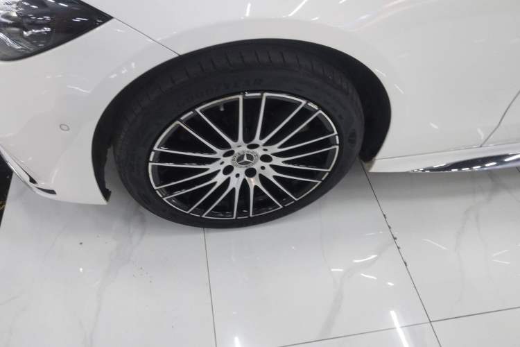 Used Mercedes-Benz C-Class 2023 C 260 L Sport Edition
