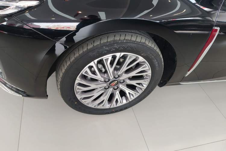 Used Hongqi H5 2023 2.0T Automatic Smart Connect Flagship Edition
