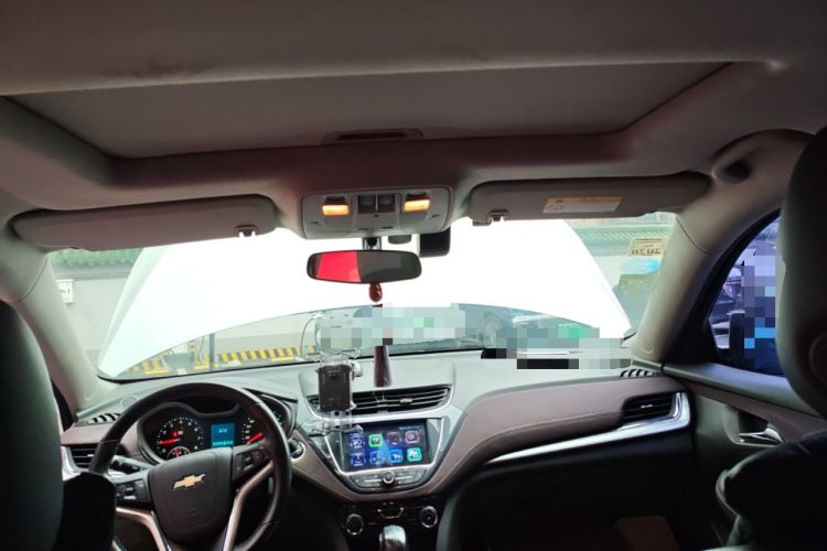 Used Chevrolet Malibu 2016 2.0L Automatic Luxury Edition