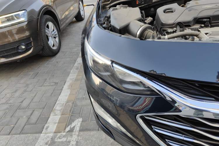 Used Chevrolet Malibu XL 2021 535T Automatic Sport Edition Right Front Headlight