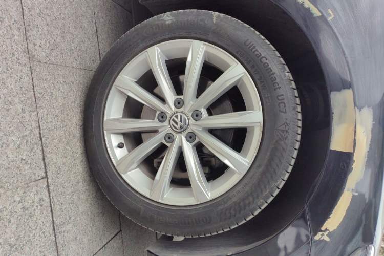 Used Volkswagen Passat 2017 330TSI DSG Luxury Edition