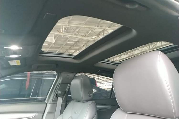Used Cadillac CT5 2022 28T Prestige Edition