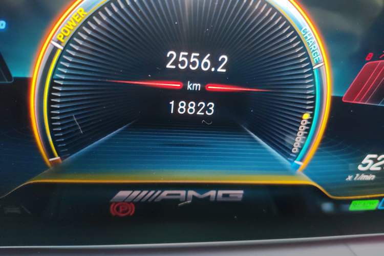 Used Mercedes-Benz GLE AMG 2022 AMG GLE 53 4MATIC+
