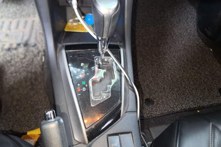 Used Toyota Levin 2014 1.6G CVT Elite Edition