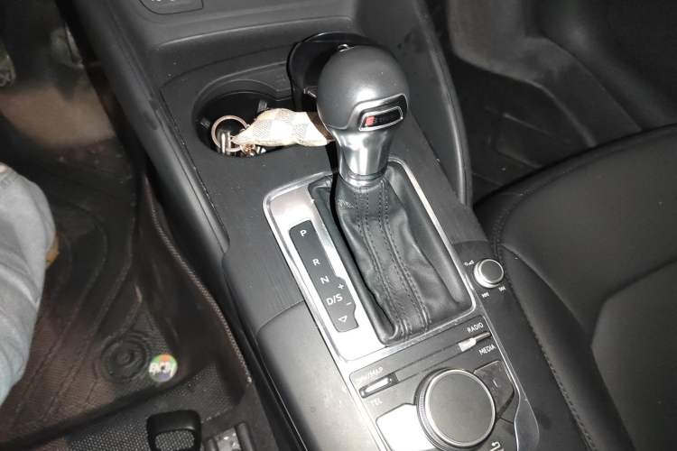 Used Audi A3 2019 Limousine 35 TFSI Ambition China V
