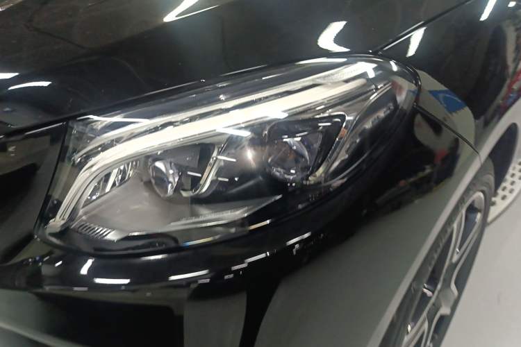 Used Mercedes-Benz GLE AMG 2017 AMG GLE 43 4MATIC
