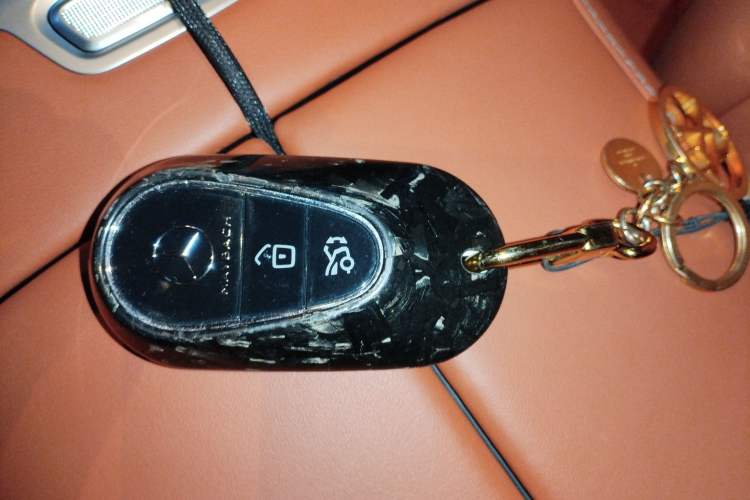 Used Mercedes-Benz Maybach S-Class 2022 S 480 4MATIC Intelligent Premium Special Edition
