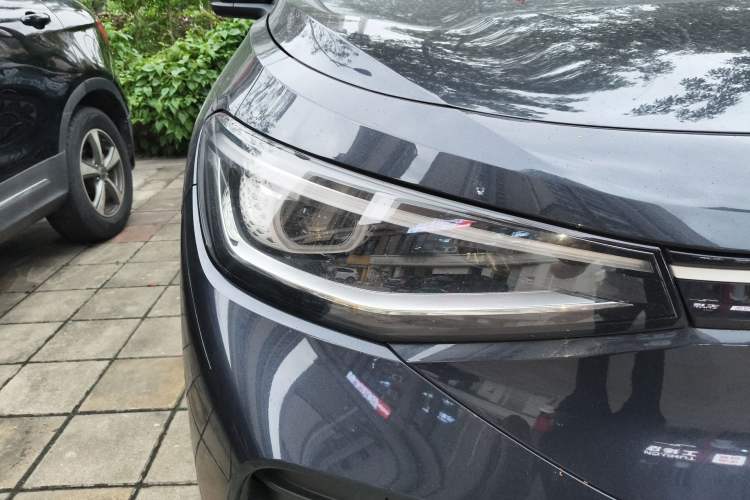 Used Volkswagen ID.4 CROZZ 2022 Standard Range PURE Edition