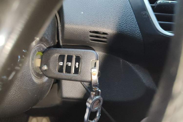 Used Honda Accord 2016 2.0L Comfort Edition Vehicle Key