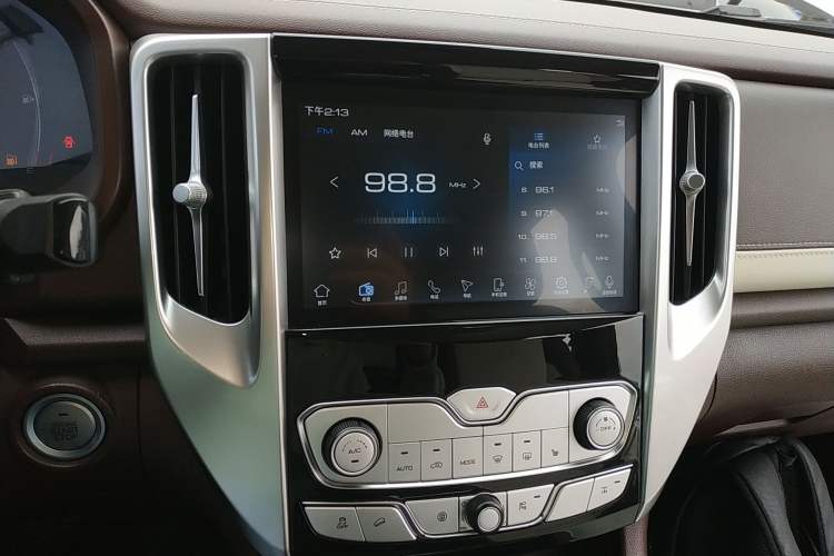 Used Great Wall Poer 2019 2.0T Automatic Gasoline 4x4 Premium Edition GW4C20B
