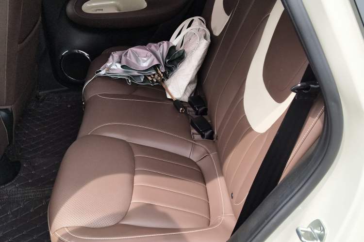 Used Wuling Bingo 2023 333km Enjoy+ Version Left Rear Seat