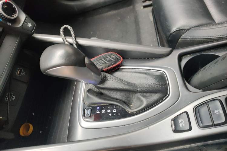Used Hyundai Lafesta 2019 280TGDi Sport Edition China V Standard Gear Lever