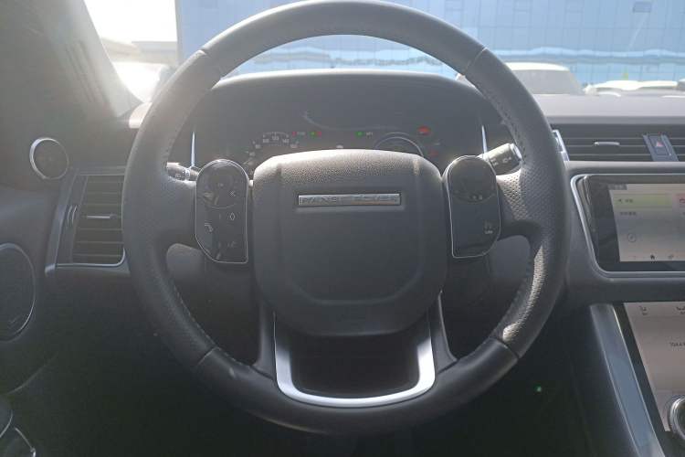 Used Land Rover Range SportNew Energy 2022 P400e SE