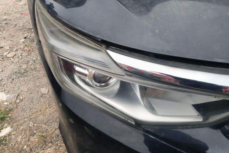 Used Honda Crider 2019 180 Turbo CVT Comfort Edition China V