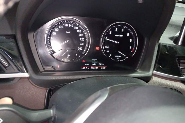 Used BMW X1 2020 sDrive20Li Fashion Model
