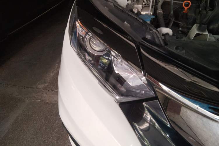 Used Honda Vezel 2020 1.5L CVT Elite Edition
