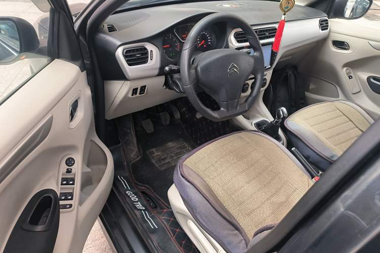 Used Citroen Elysee 2014 1.6L Manual Comfort Model