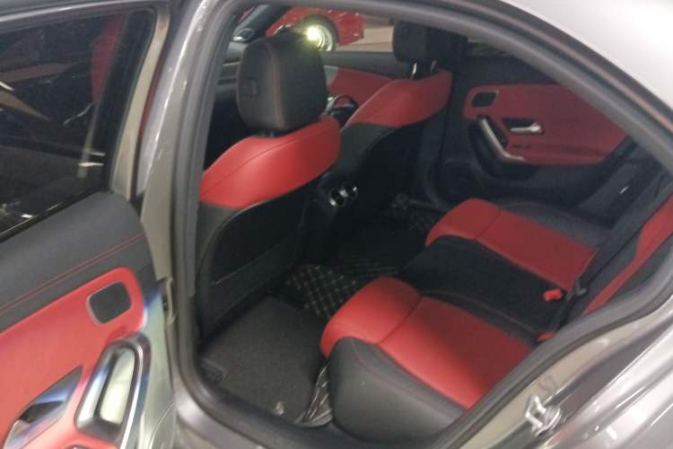 Used Mercedes-Benz A-AMG 2023 AMG A 35 L 4MATIC
