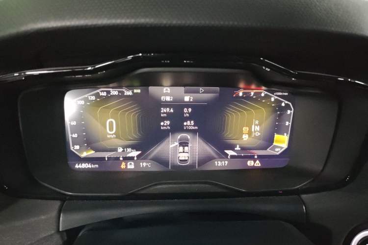 Used Lynk & Co 03 2021 1.5TD DCT Jing Champion Edition Instrument Cluster