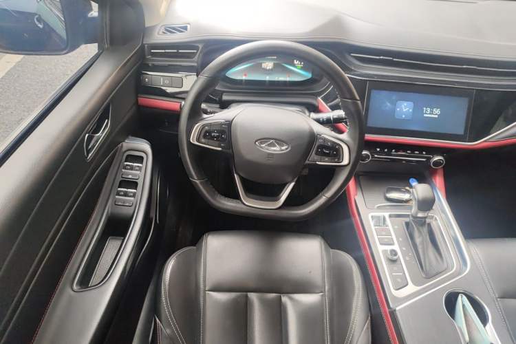 Used Chery Arrizo 5 PLUS 2021 Xiaoze 1.5T CVT Enjoy PLUS
