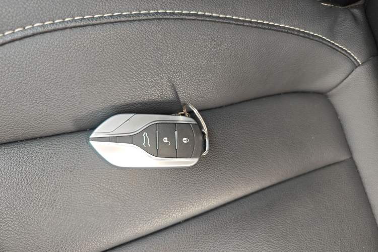 Used Yema Bojun 2019 Performance Version 1.5T CVT Lingdong Model