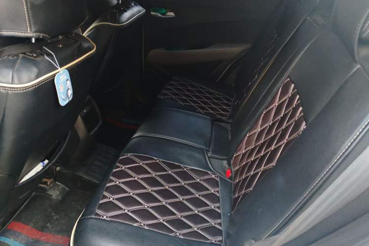 Used Baojun 510 2019 1.5L Automatic Enjoyment Model China V Emission Standard
