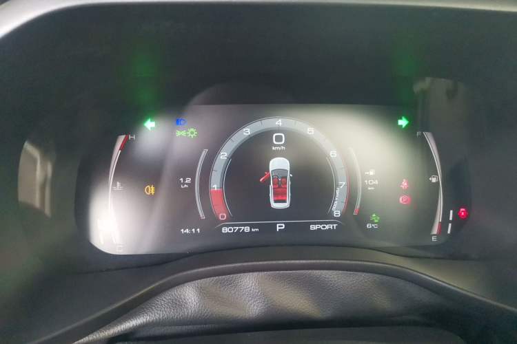 Used Haval JOLION 2021 1.5T Automatic Four-Door Version