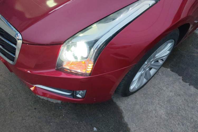 Used Cadillac ATS-L 2014 25T Comfort Model