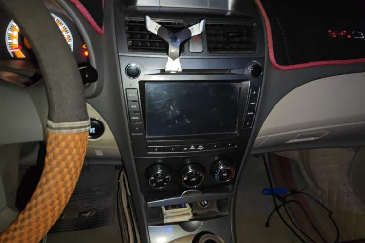 Used BYD L3 2012 1.5L Manual Comfort Edition
