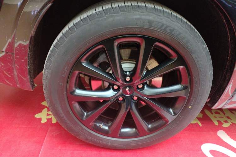 Used Li Auto ONE 2020 Extended-Range 6-Seater Version
