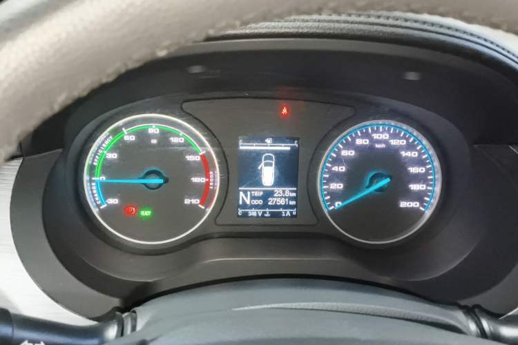 Used JAC Refine M3 2024 PLUS 2.0L HEV Smart Connect Edition