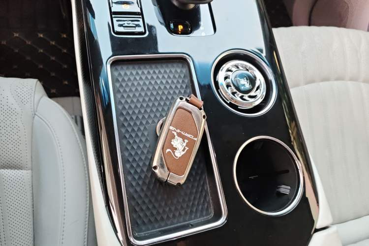 Used FORTHING Xinghai V9 2024 1.5TD 200km Qingyunti Series Premium Version Vehicle Key