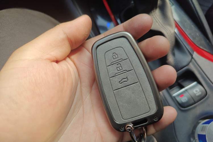 Used Toyota Levin 2021 Dual-Motor 1.8H E-CVT Sport Edition
