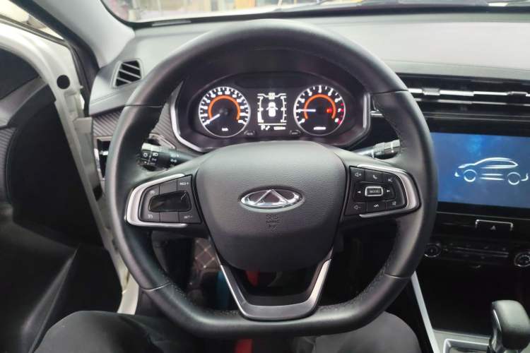 Used Chery Tiggo 3X 2021 PLUS 1.5L CVT Thrilling Red Date Edition