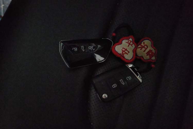 Used Volkswagen Lamando 2021 280TSI DSG Comfort Edition Vehicle Key