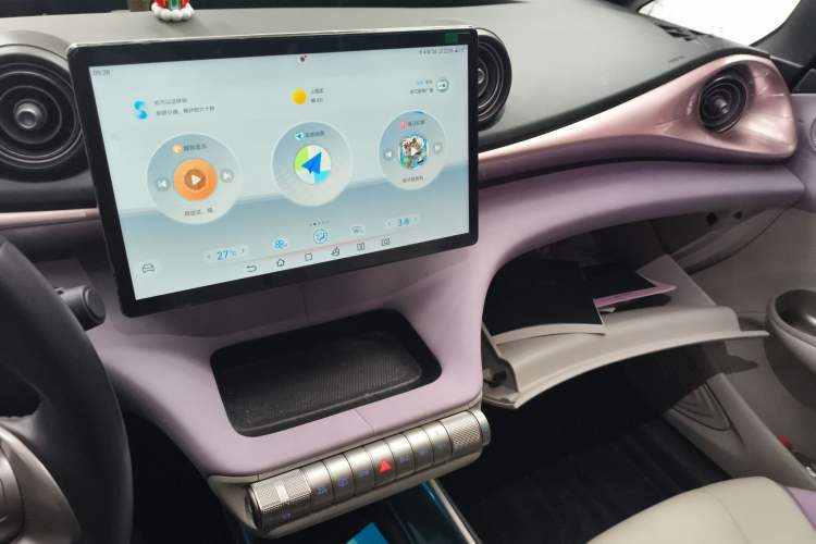 Used BYD Dolphin 2021 405 km Fashion Edition