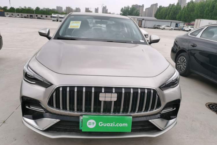 Used Geely Galaxy Stellar 6 2026 Model 125km Free-Style Edition Front